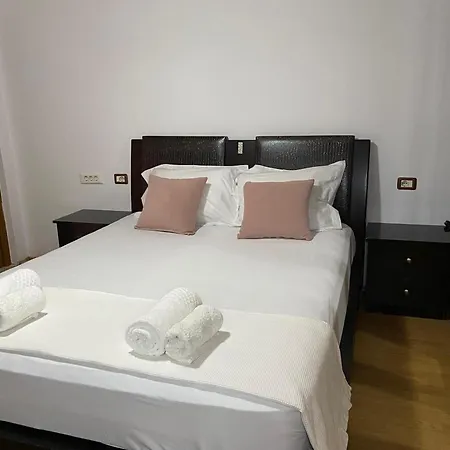 Bertis Pensjonat Gjirokastra