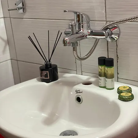 Bertis Guest house *