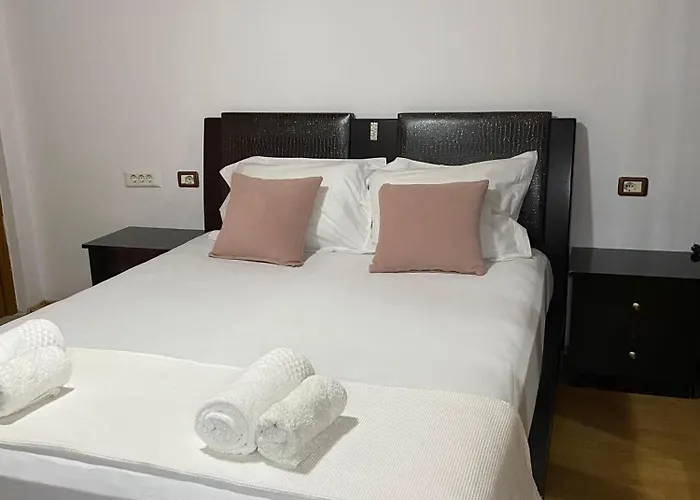 Bertis Pensjonat Gjirokastra