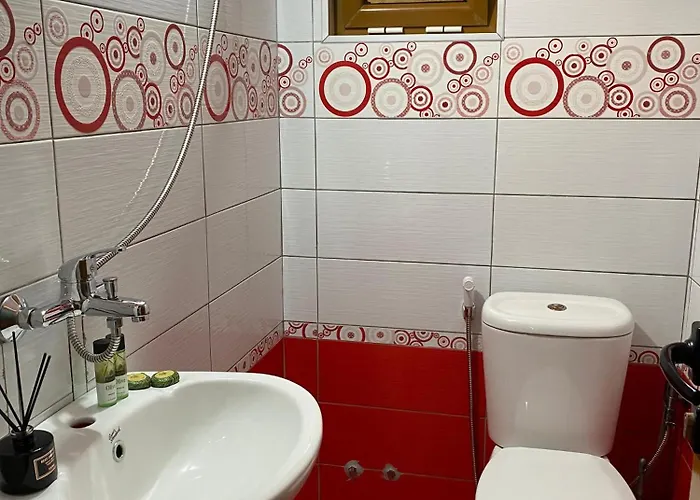 Bertis Pensjonat Gjirokastra