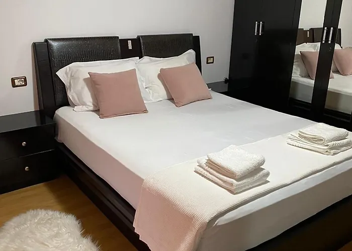 Pensjonat Bertis Gjirokastra